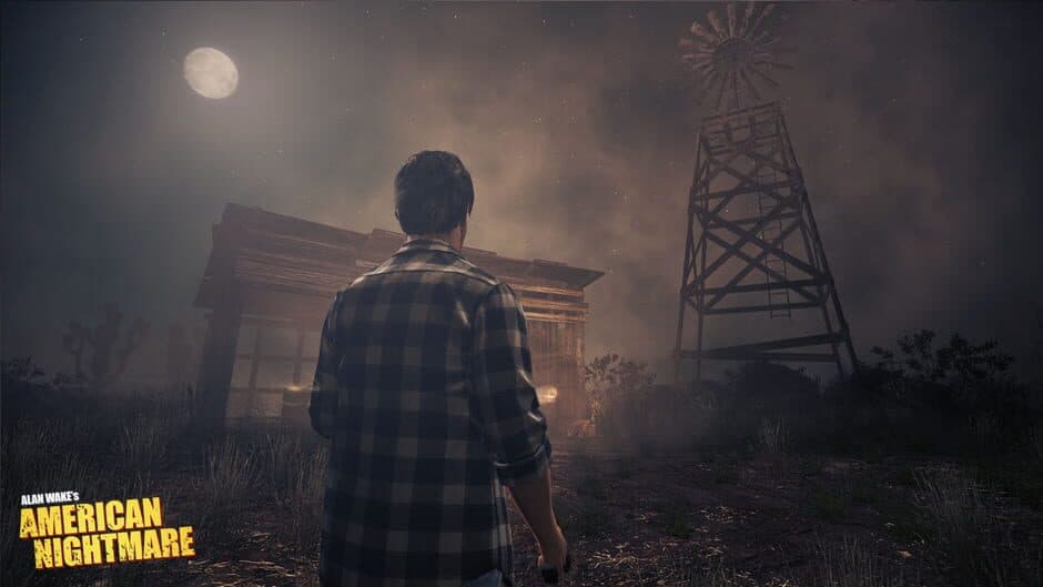 Скриншот 1 из Alan Wake's American Nightmare