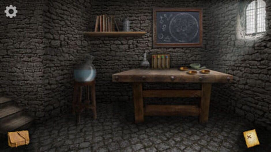 Скриншот 9 из The Mystery of Blackthorn Castle