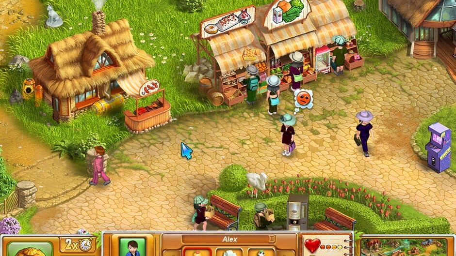 Скриншот 5 из Farm Tribe 2