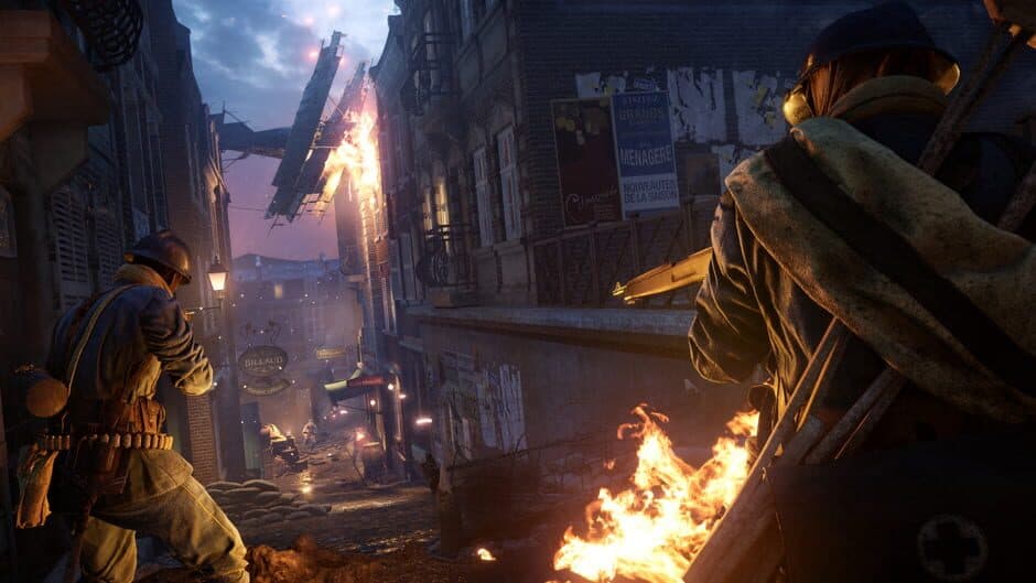Скриншот 4 из Battlefield 1: Revolution