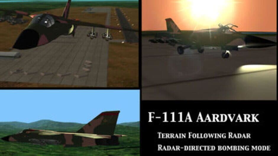 Скриншот 4 из Gunship III: Flight Simulator - Strike Package