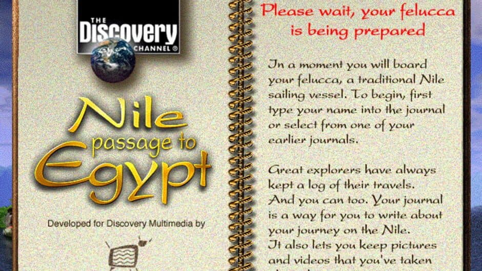 Скриншот 2 из Nile: Passage to Egypt
