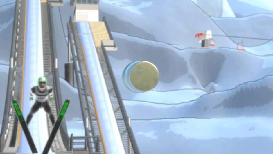 Скриншот 4 из Ski Sniper
