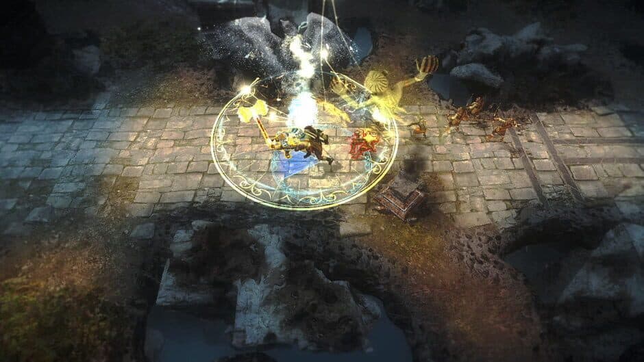 Скриншот 1 из Guardians of Middle-earth