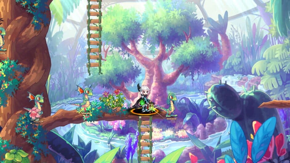 Скриншот 1 из La Tale: Devil's garden - Rosengarten