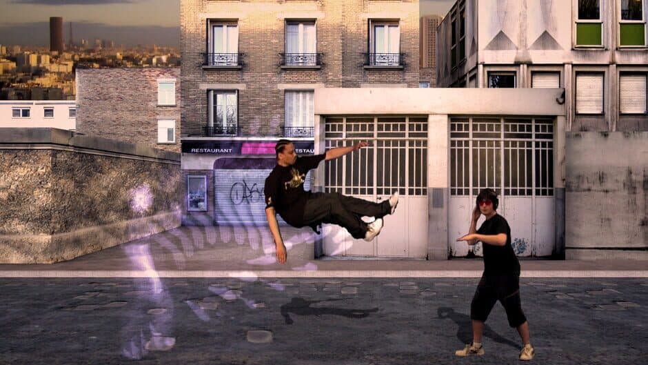 Скриншот 2 из Streets of Fury EX