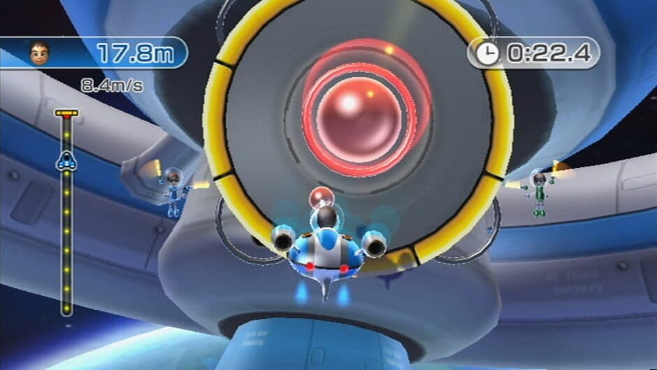 Скриншот 3 из Wii Play: Motion