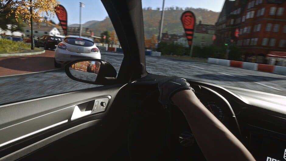 Скриншот 1 из Driveclub VR