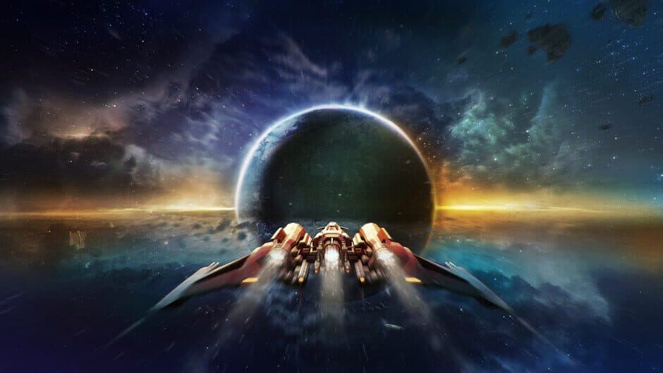 Скриншот 2 из Redout: Space Assault