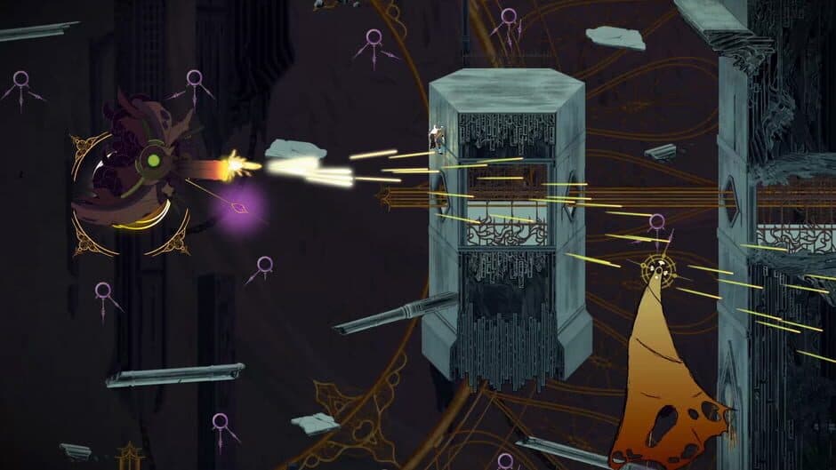 Скриншот 1 из Sundered