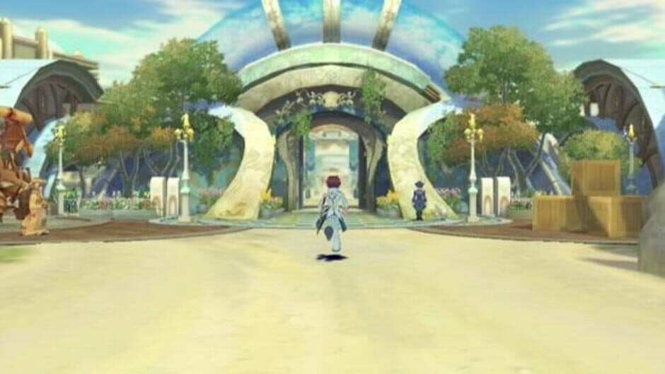 Скриншот 6 из Tales of Graces