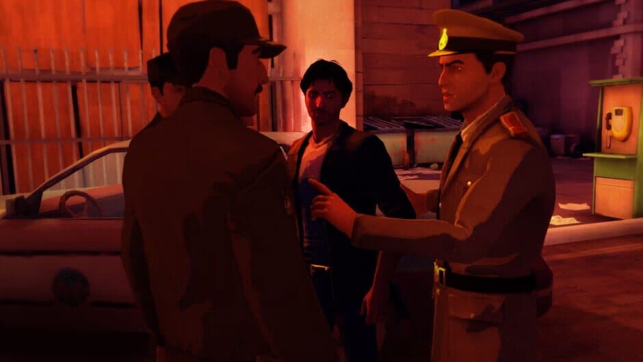 Скриншот 2 из 1979 Revolution: Black Friday