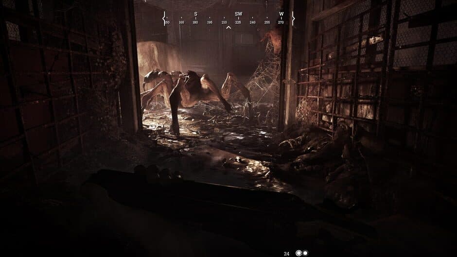 Скриншот 8 из Hunt: Showdown 1896