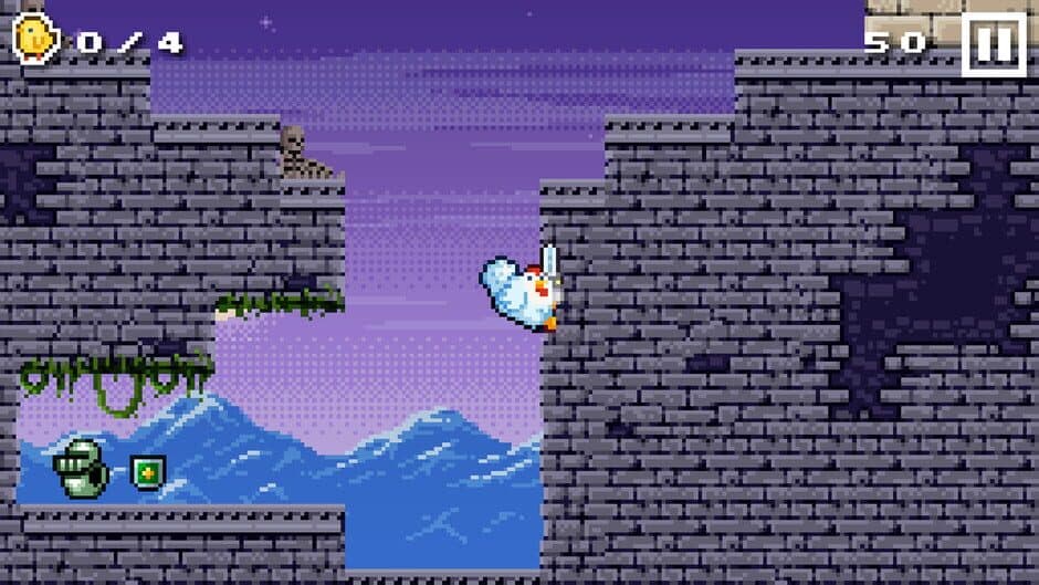 Скриншот 2 из Cluckles' Adventure