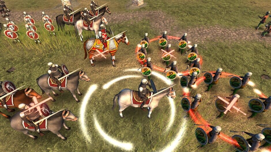 Скриншот 5 из Hex Commander: Fantasy Heroes