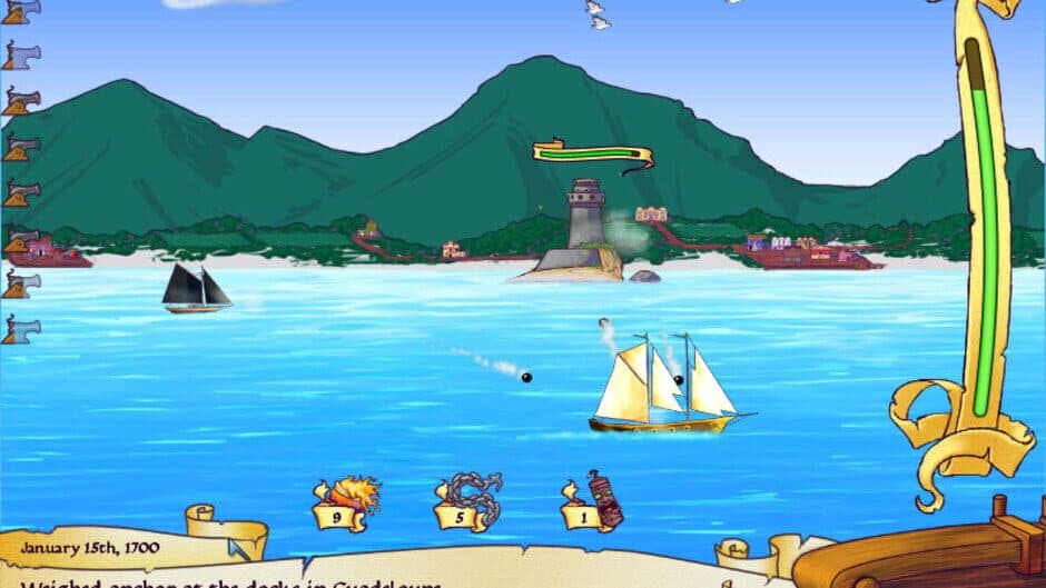 Скриншот 4 из Tradewinds 2
