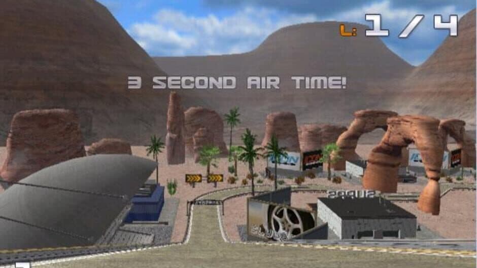 Скриншот 3 из Stunt Cars