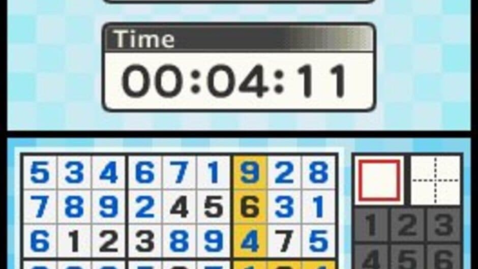 Скриншот 1 из Sudoku Sensei