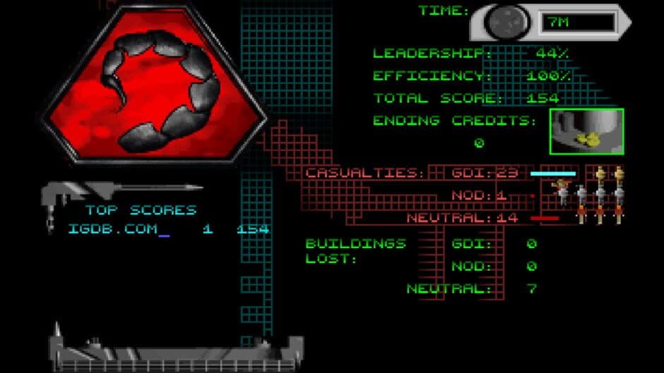 Скриншот 2 из Command & Conquer