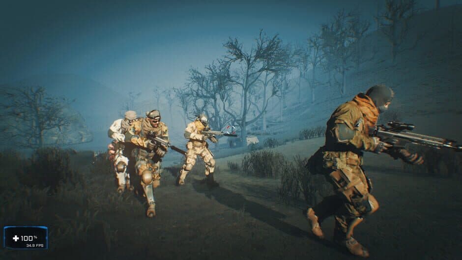 Скриншот 6 из The War of the Worlds: Andromeda