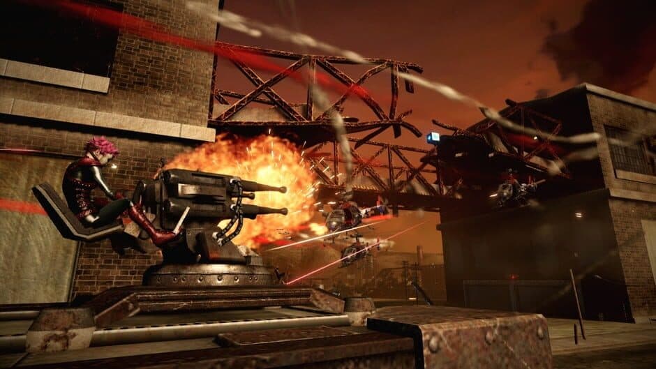 Скриншот 2 из Twisted Metal