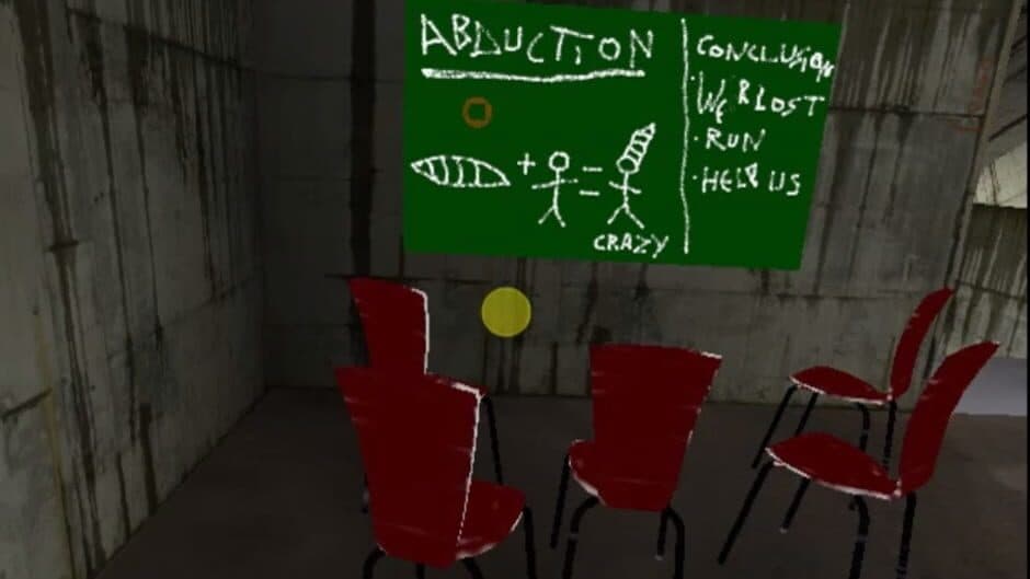 Скриншот 2 из Delirium: Bad Trip Edition