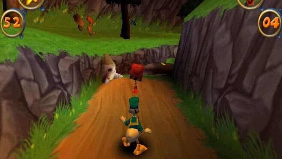 Скриншот 2 из Disney's Donald Duck: Goin' Quackers