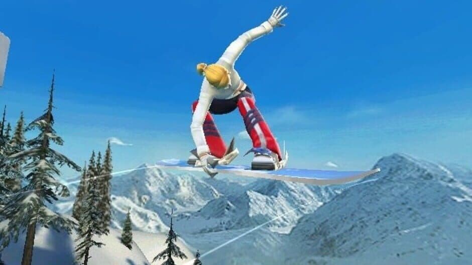 Скриншот 3 из SSX 3