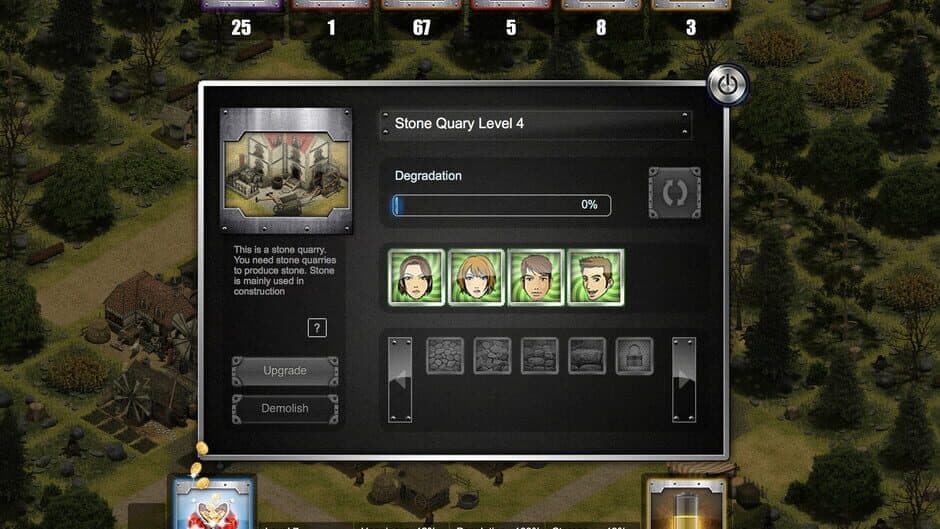 Скриншот 1 из Free Towns