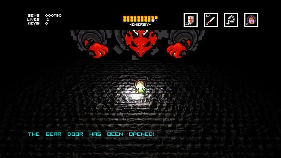 Скриншот 3 из 8Bit Hero