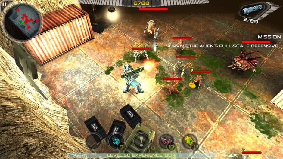 Скриншот 9 из Green Blood