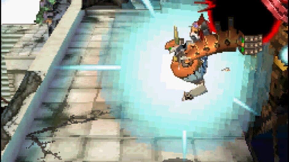 Скриншот 8 из Solatorobo: Red the Hunter