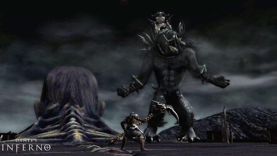 Скриншот 3 из Dante's Inferno