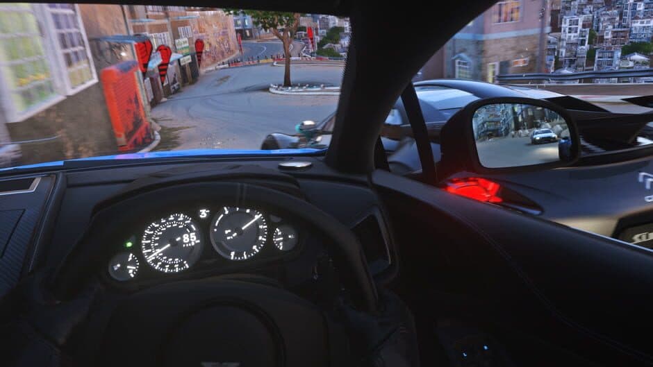 Скриншот 2 из Driveclub VR