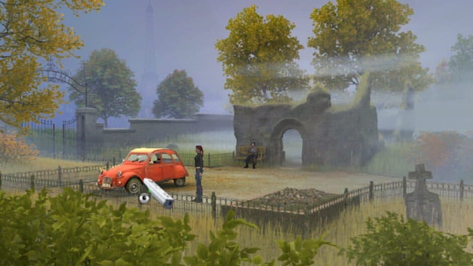Скриншот 7 из Secret Files 2: Puritas Cordis