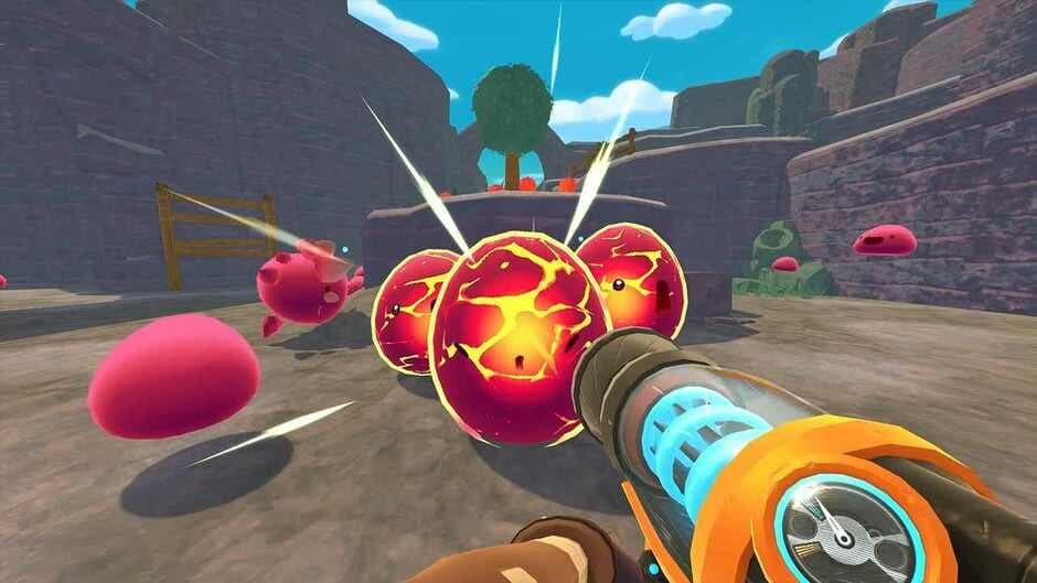 Скриншот 1 из Slime Rancher