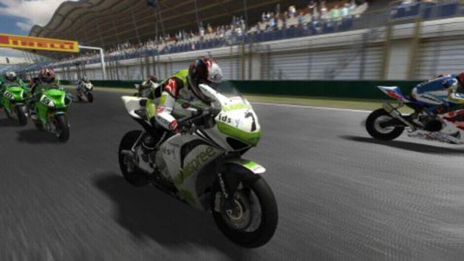 Скриншот 1 из SBK 08: Superbike World Championship