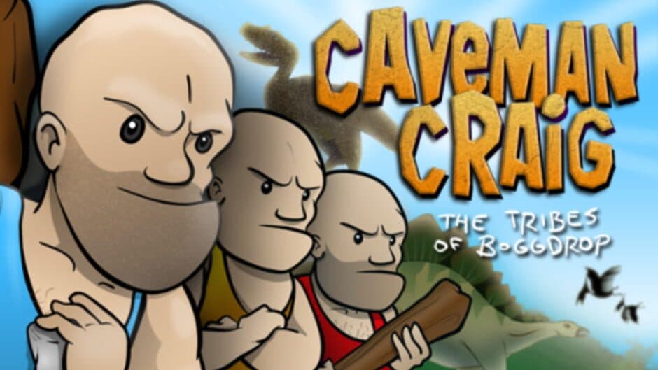 Скриншот 3 из Caveman Craig 2: The Tribes of Boggdrop