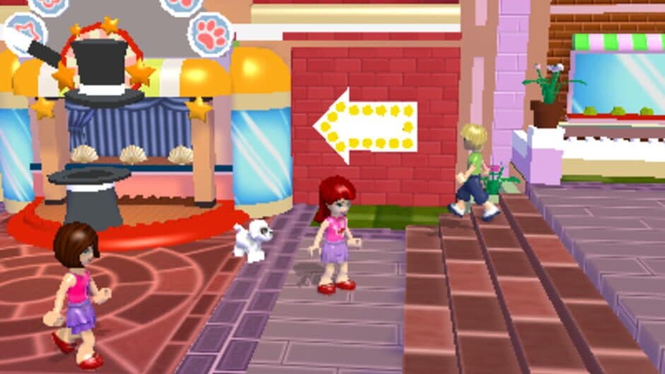 Скриншот 11 из LEGO Friends