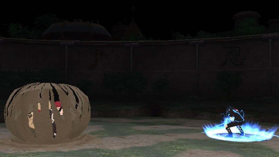 Скриншот 4 из Naruto: Clash of Ninja Revolution