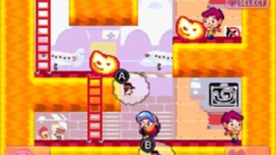 Скриншот 2 из Go! Go! Island Rescue!