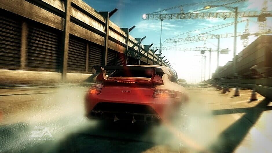 Скриншот 3 из Need for Speed: Undercover