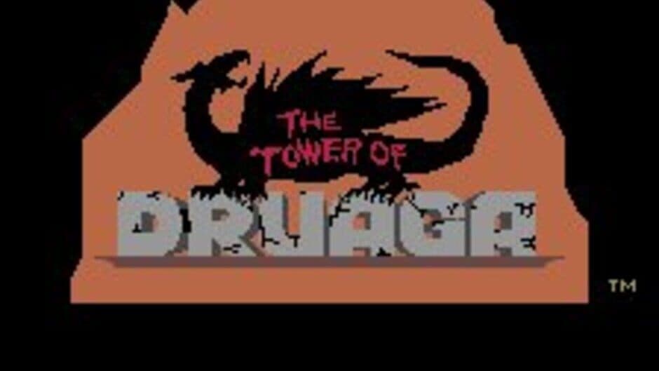 Скриншот 6 из Tower of Druaga: Tower of Defender