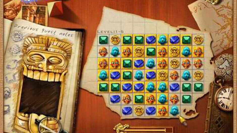 Скриншот 1 из Jewel Quest III