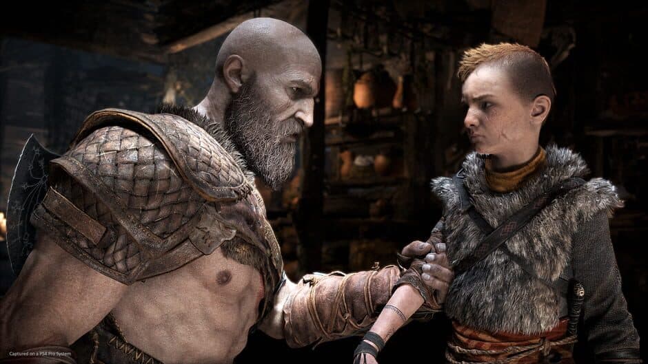 Скриншот 4 из God of War