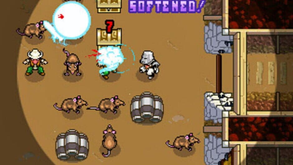 Скриншот 3 из 100 Rogues