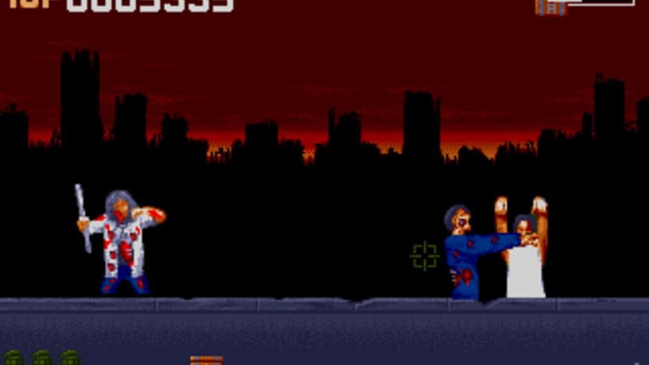 Скриншот 1 из Zombie Apocalypse
