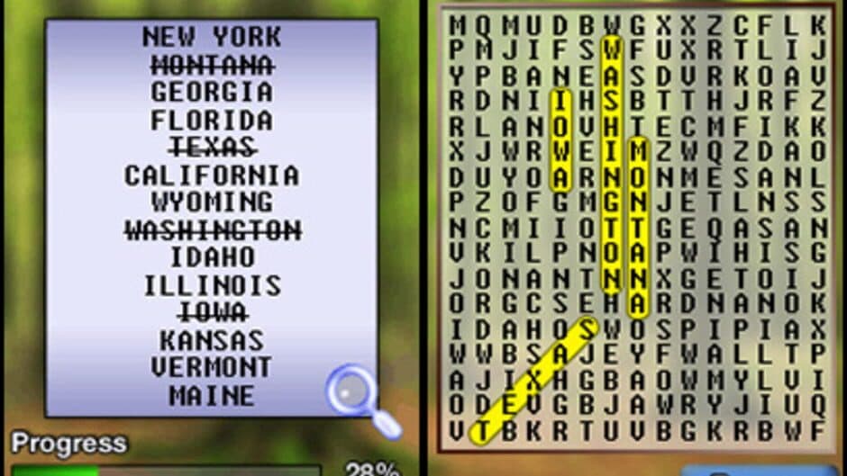 Скриншот 8 из Word Searcher