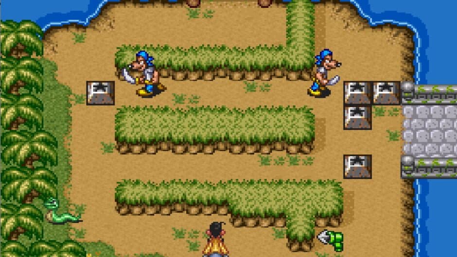 Скриншот 6 из Disney's Goof Troop