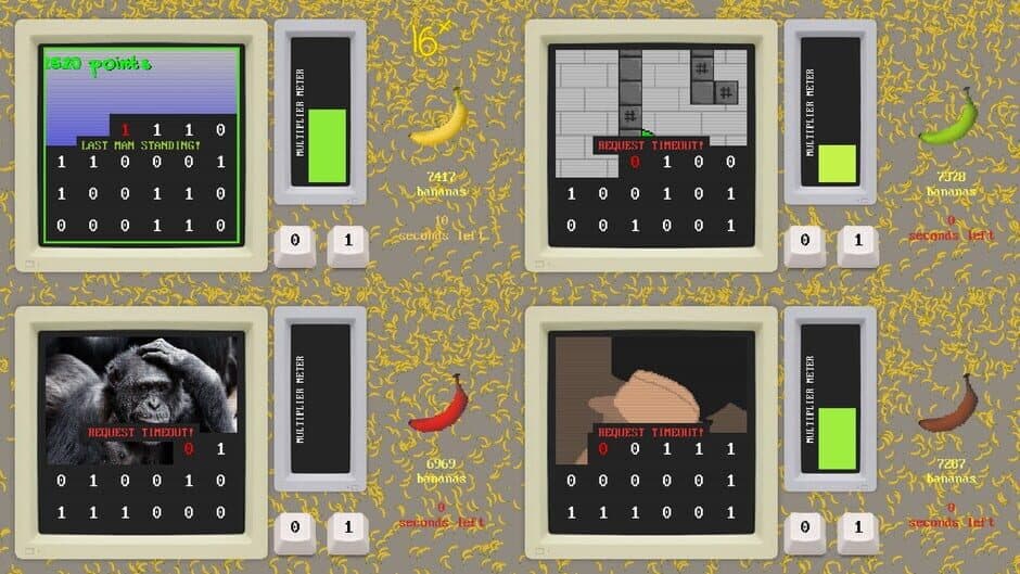 Скриншот 5 из Chimpology